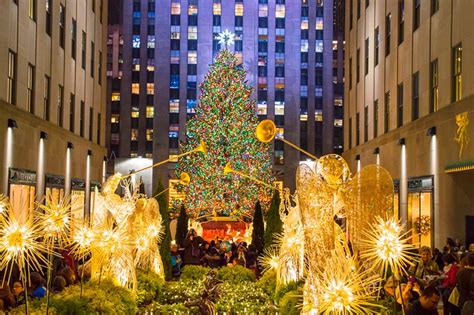 Diferentes celebraciones de Año Nuevo en Nueva York - Mola Viajar