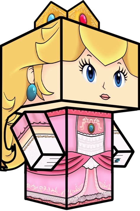 Peach (Super Smash Bros. 4) by zienaxd on DeviantArt