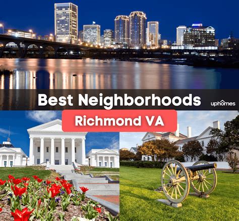 7 Best Neighborhoods in Richmond VA (+1 Bonus!)