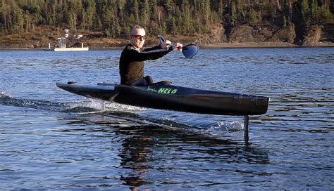 The Flyak – A Flying Kayak