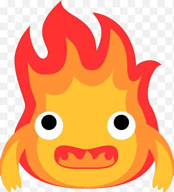 Calcifer png images | PNGEgg