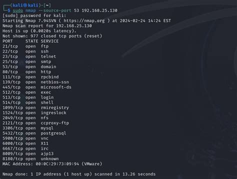 Nmap Mastery: Past Fundamental Port Scans - mvvvy