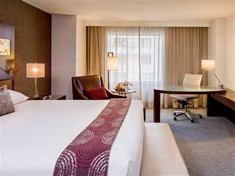 Downtown DC Hotel Rooms & Suites | Grand Hyatt Washington