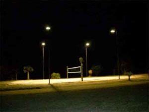 Volleyball Court Lighting | Sports & Athletic Field Lighting