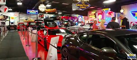 The Dream Car Museum Is a Dream Come True For Car Lovers [WATCH]