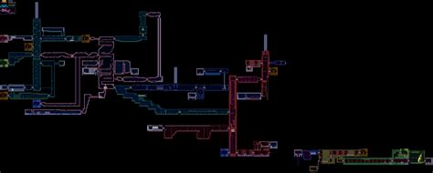 File:Super Metroid - SNES - Map - Brinstar.png - TheAlmightyGuru