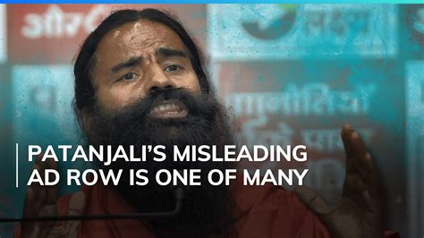 Baba Ramdev’s Patanjali: 3 controversies of the Ayurveda company | Editorji