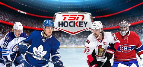 TSN Exclusively Brings Viewers 191 Regional NHL Games Throughout the ...