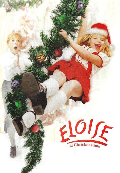 Eloise at Christmastime (2003) - Posters — The Movie Database (TMDB)