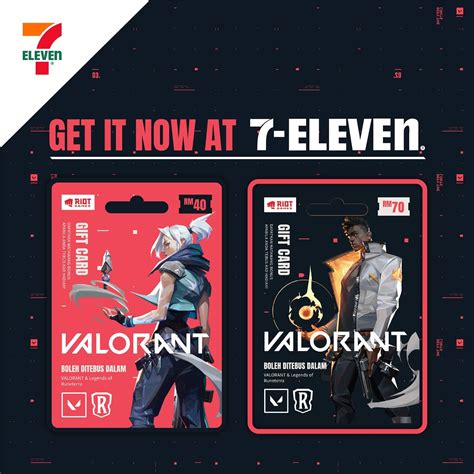 7-Eleven Now Carries Riot Games Gift Cards