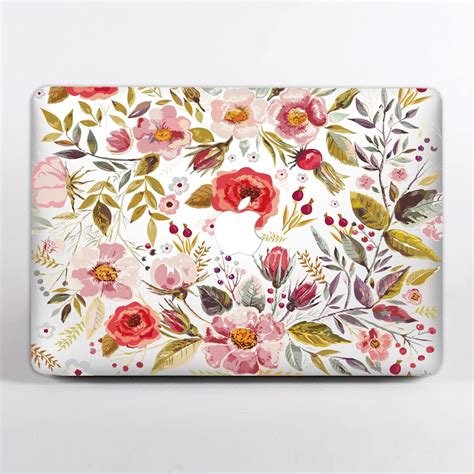 Flowers Macbook Pro 16 Sticker Pack for Macbook Air 13 - Etsy