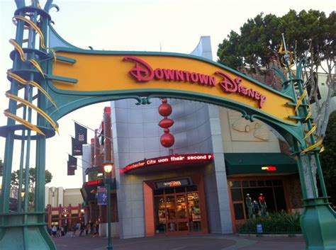 Things To Do In Downtown Disney Anaheim With Kids - HotMamaTravel