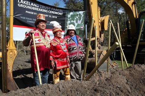 Seminole Tribe breaks ground for new Lakeland community • The Seminole ...