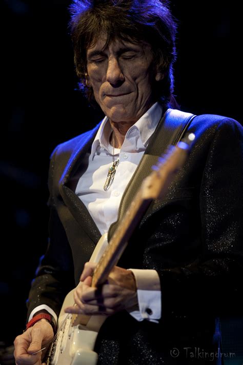 Ronnie Wood by Talkingdrum on DeviantArt