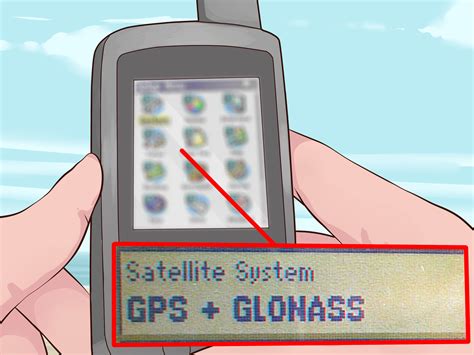 3 Ways to Get Better Accuracy with a Handheld GPS - wikiHow