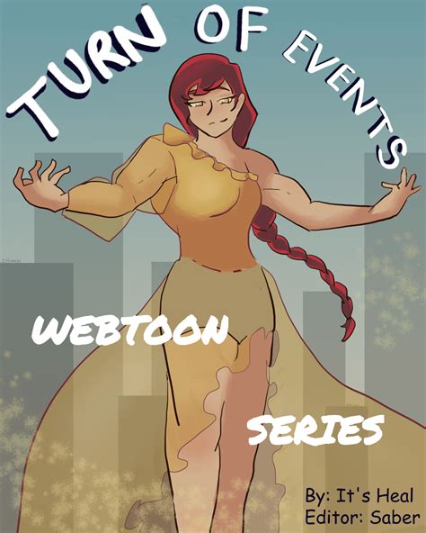 A new webtoon canvas series! : r/webcomics