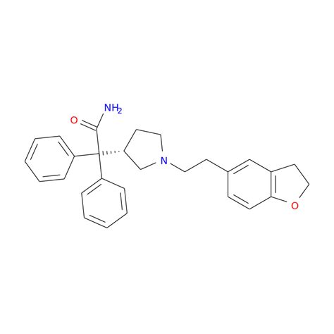 Darifenacin - brand name list from Drugs.com