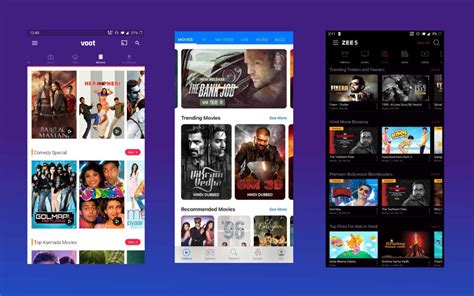 11 Best Hindi Movies Apps For 2024: Latest Bollywood Hits To Download