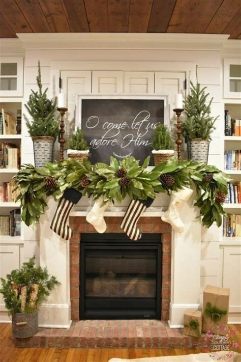 DIY Faux Fireplace Mantel Ideas – Fireplace Guide by Linda