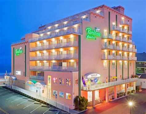 Paradise Plaza Inn - UPDATED 2021 Prices, Reviews & Photos (Ocean City, MD) - Hotel - Tripadvisor