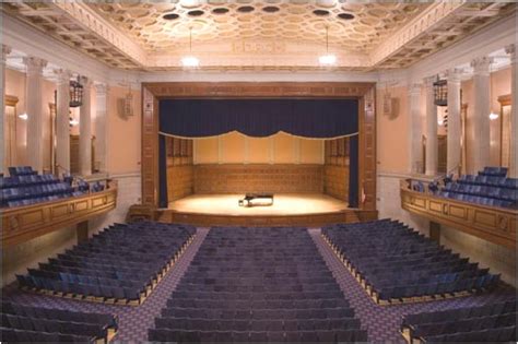 Opus 582: Henry Stambaugh Auditorium (Youngstown, OH)