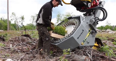 Reforestation - Automatic Tree Planting Machine