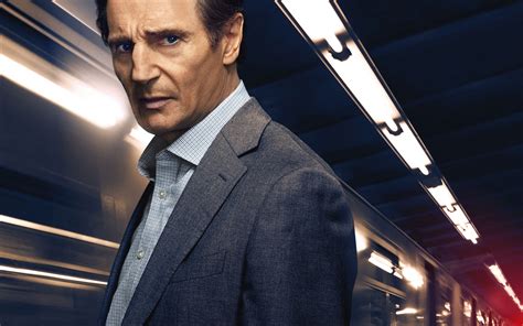 Liam Neeson in The Commuter 2018 Wallpapers | HD Wallpapers | ID #22427