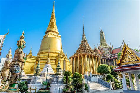 Thailand's 8 most iconic landmarks | Thaiger