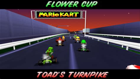 Mario Kart 64 is still a pioneering racing game 25 years on | Traxion