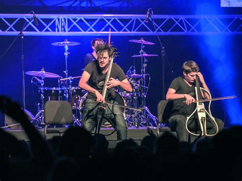 Concert review: 2CELLOS | 3.5/5 - TODAY