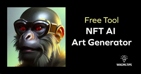 Free NFT AI Art Generator - Generate AI Artwork