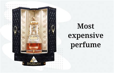 El perfume más caro del mundo 2023: Top 6 perfumes más caros ...