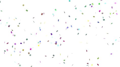 Confetti Falling Multiple Color Shapes 1 Effect | FootageCrate - Free FX Archives