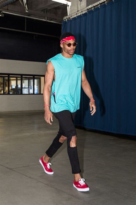 17 Looks Only Russell Westbrook Could Pull Off | Nba fashion, Nba outfit, Most stylish men