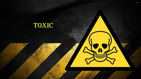 Toxic Wallpapers HD - Wallpaper Cave