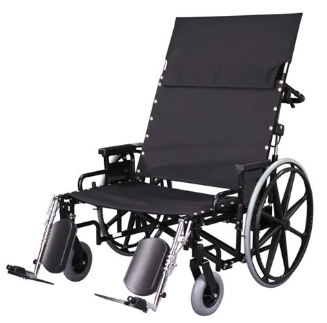 Wheelchair – High-Back Reclining (16” 18″ 20″) – Integra Healthcare Equipment