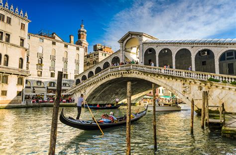 Venedig: 4 Tage im zentralen 4* Hotel inkl. Flug und Frühstück ab 180 ...