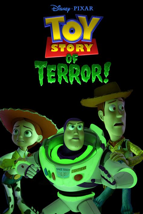 Toy Story of Terror DVD Release Date August 19, 2014