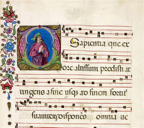 Summary of Singing the Antiphonary · Online Exhibits