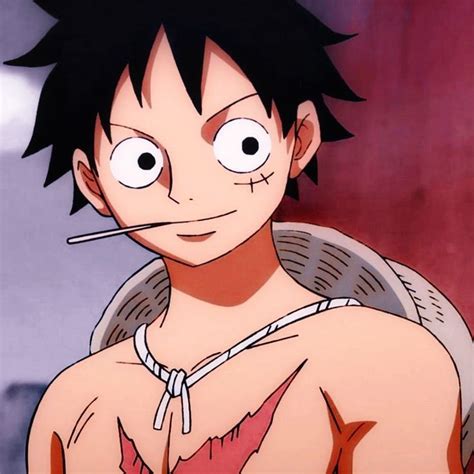 One Piece Monkey D Luffy Icon Edit Aesthetic Wano Kuni Arc | Personagens de anime, Anime ...