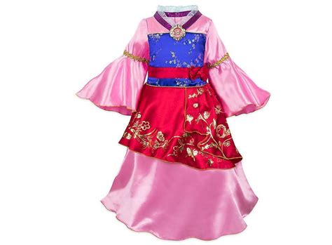 Disney Mulan Costume for Kids, Size: 7/8 - Walmart.com