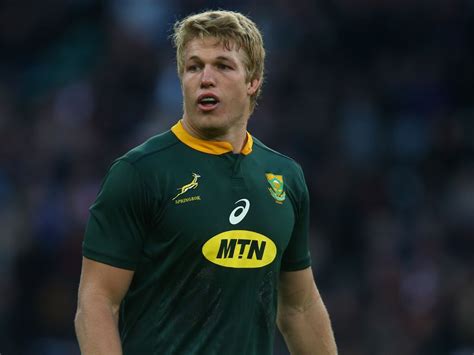 Pieter-Steph du Toit crowned South Africa's best | PlanetRugby : PlanetRugby