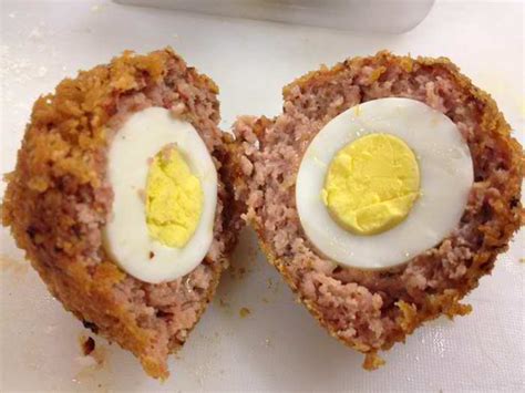 Yummy Scotch Eggs for the whole family | My Food Recipe Table