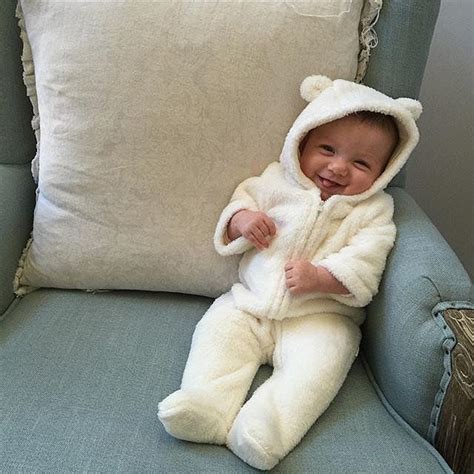 Warning: You Will Definitely Want to Cuddle With Haylie Duff's Daughter, Ryan in 2021 | Haylie ...