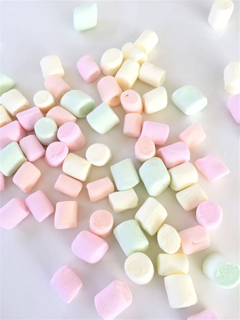 mini marshmallows - Giggle Living