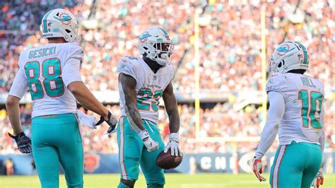 Dolphins vs. Bears: Instant analysis from Miami’s win in Week 9