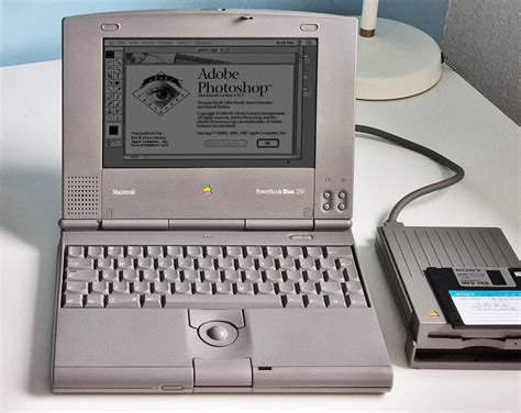 Apple PowerBook Duo from 1992, how does it look today? | by Dmitrii Eliuseev | Geek Culture | Medium