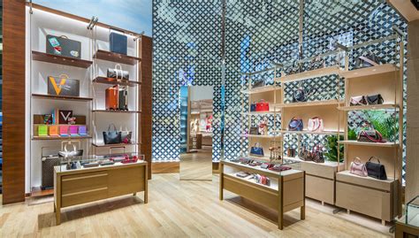 Louis Vuitton opens first airport boutique in South Asia at Changi