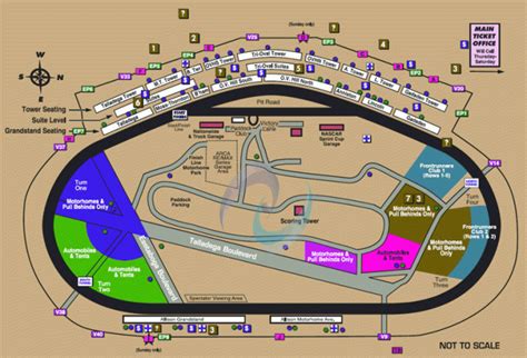 Talladega Stadium Seating Chart | Cabinets Matttroy