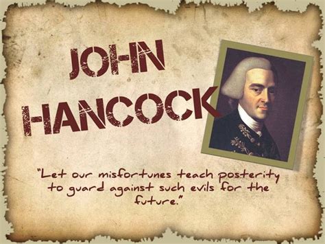 Famous Quotes John Hancock. QuotesGram